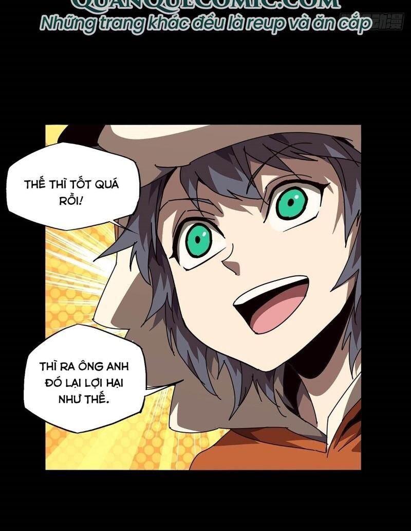 Đại Tượng Vô Hình chapter 73 - Trang 10