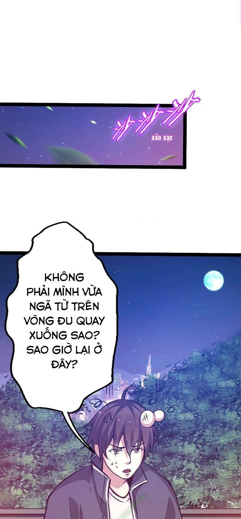 Nữ Thần Trong Điện Thoại chapter 1 - Trang 15