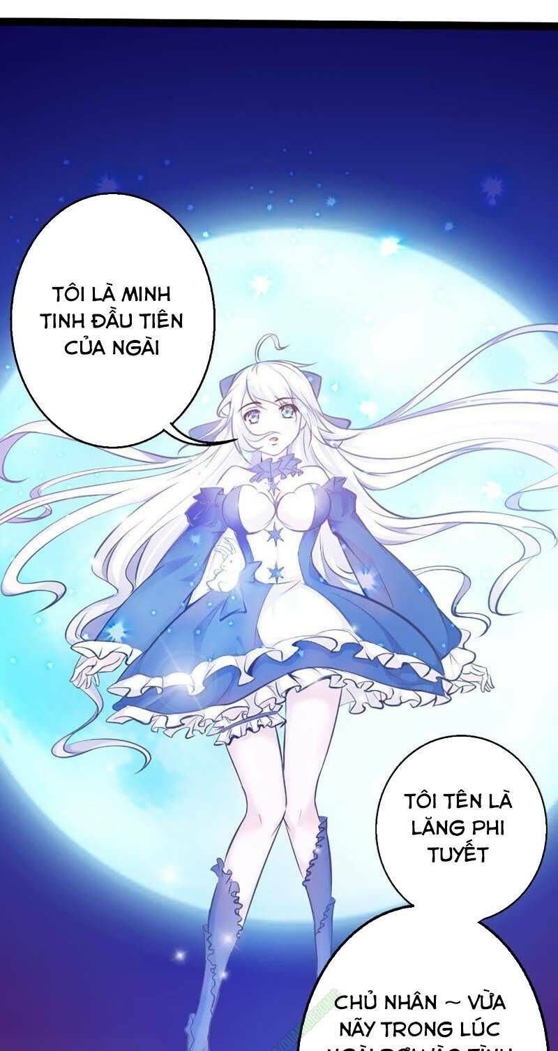 Nữ Thần Trong Điện Thoại chapter 1 - Trang 19