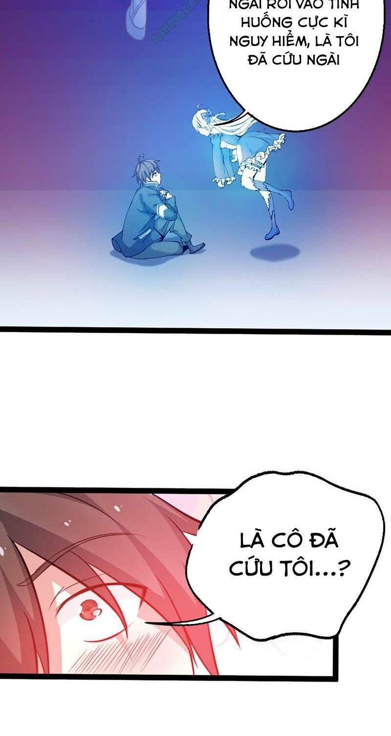 Nữ Thần Trong Điện Thoại chapter 1 - Trang 20