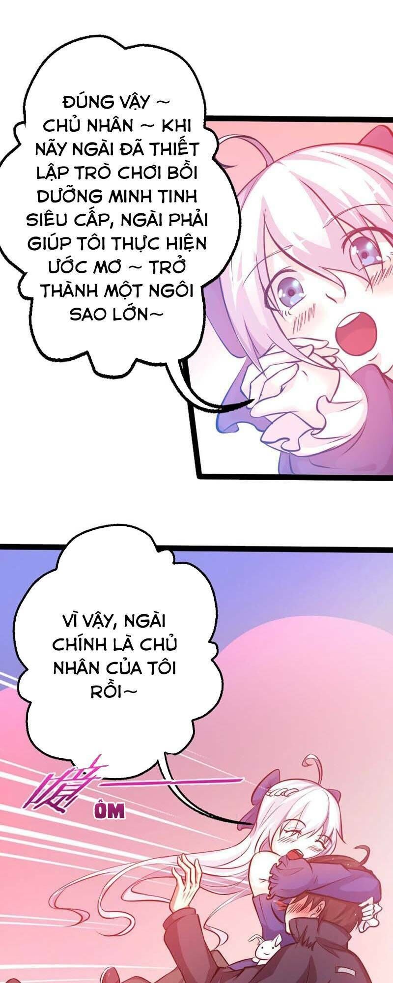 Nữ Thần Trong Điện Thoại chapter 1 - Trang 21