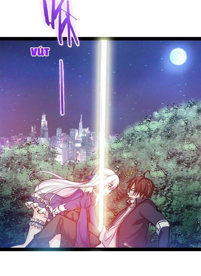 Nữ Thần Trong Điện Thoại chapter 1 - Trang 23