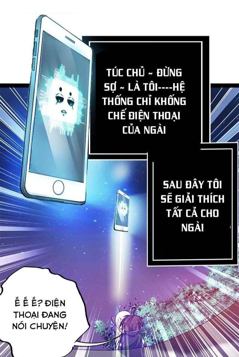 Nữ Thần Trong Điện Thoại chapter 1 - Trang 24