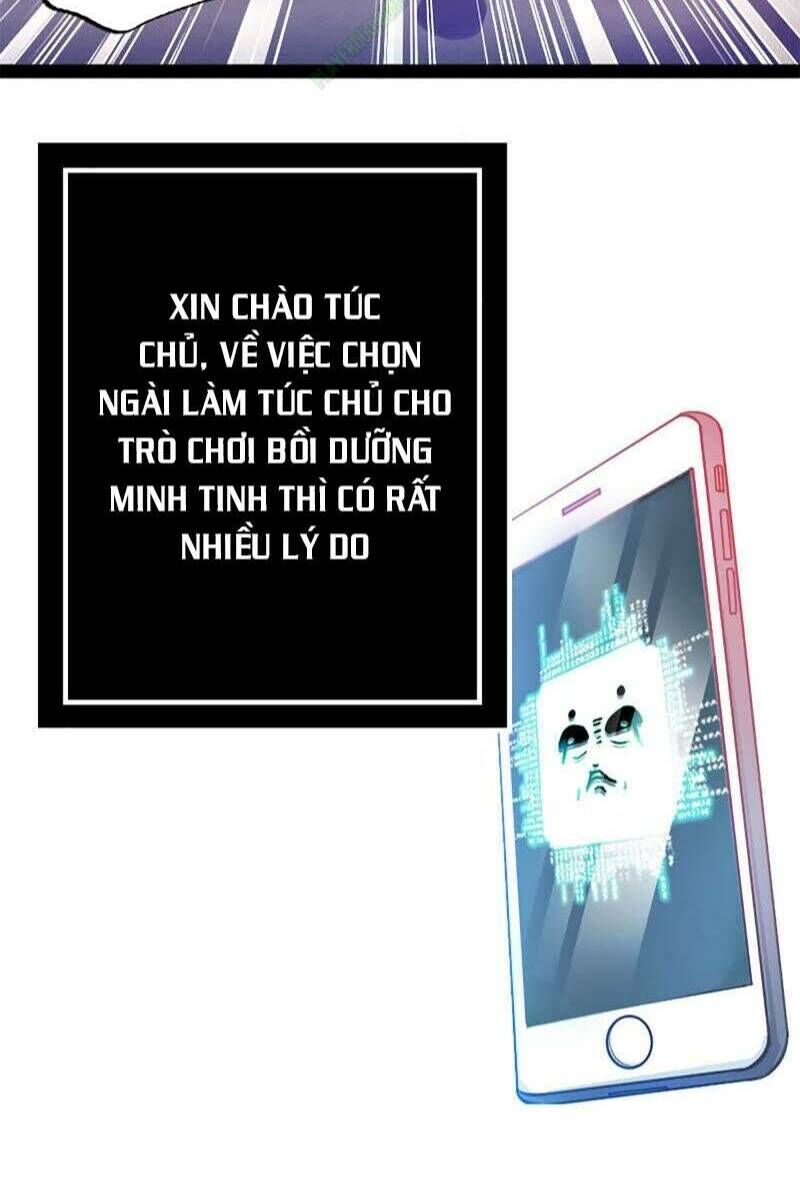Nữ Thần Trong Điện Thoại chapter 1 - Trang 25