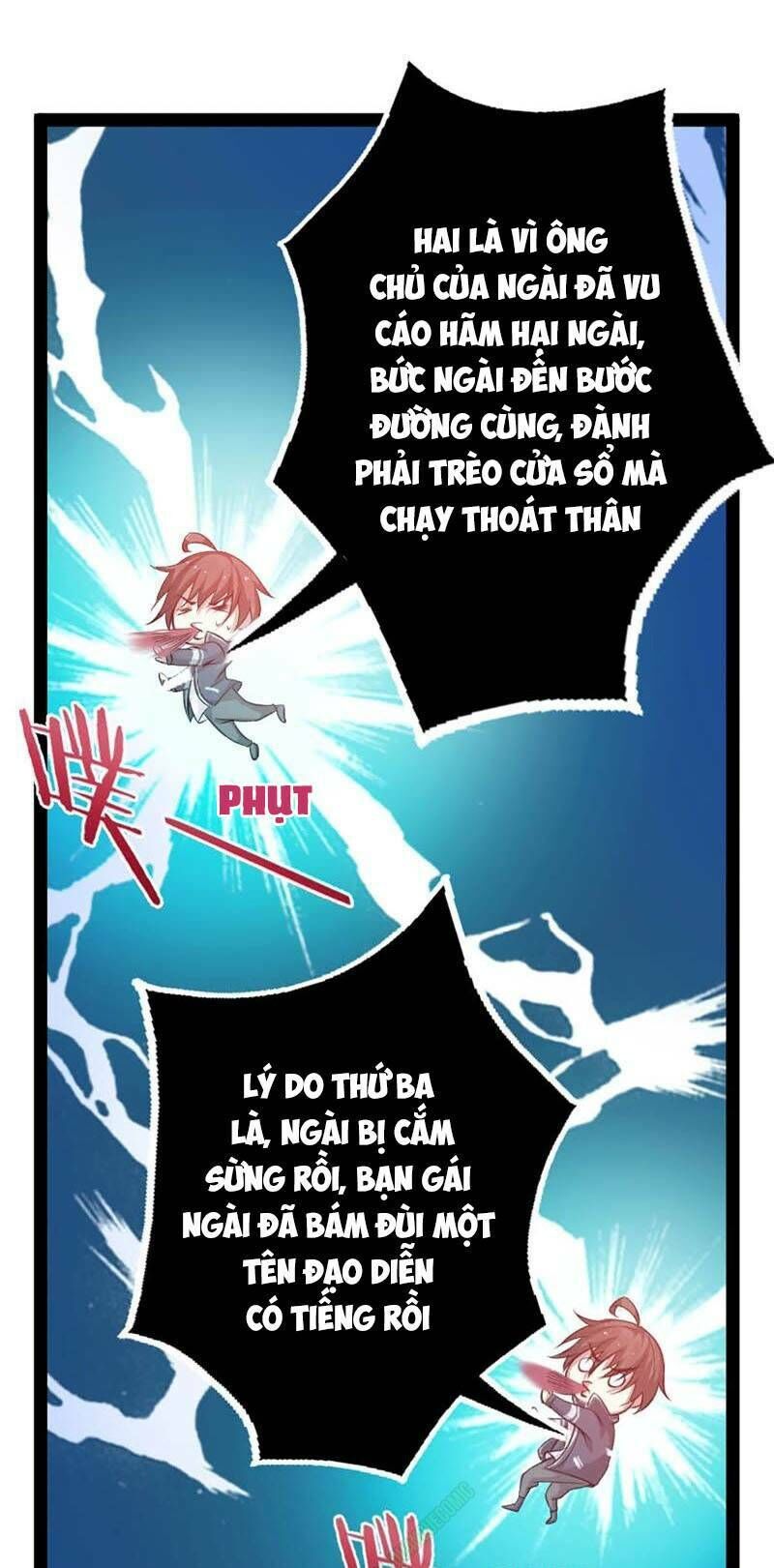 Nữ Thần Trong Điện Thoại chapter 1 - Trang 27