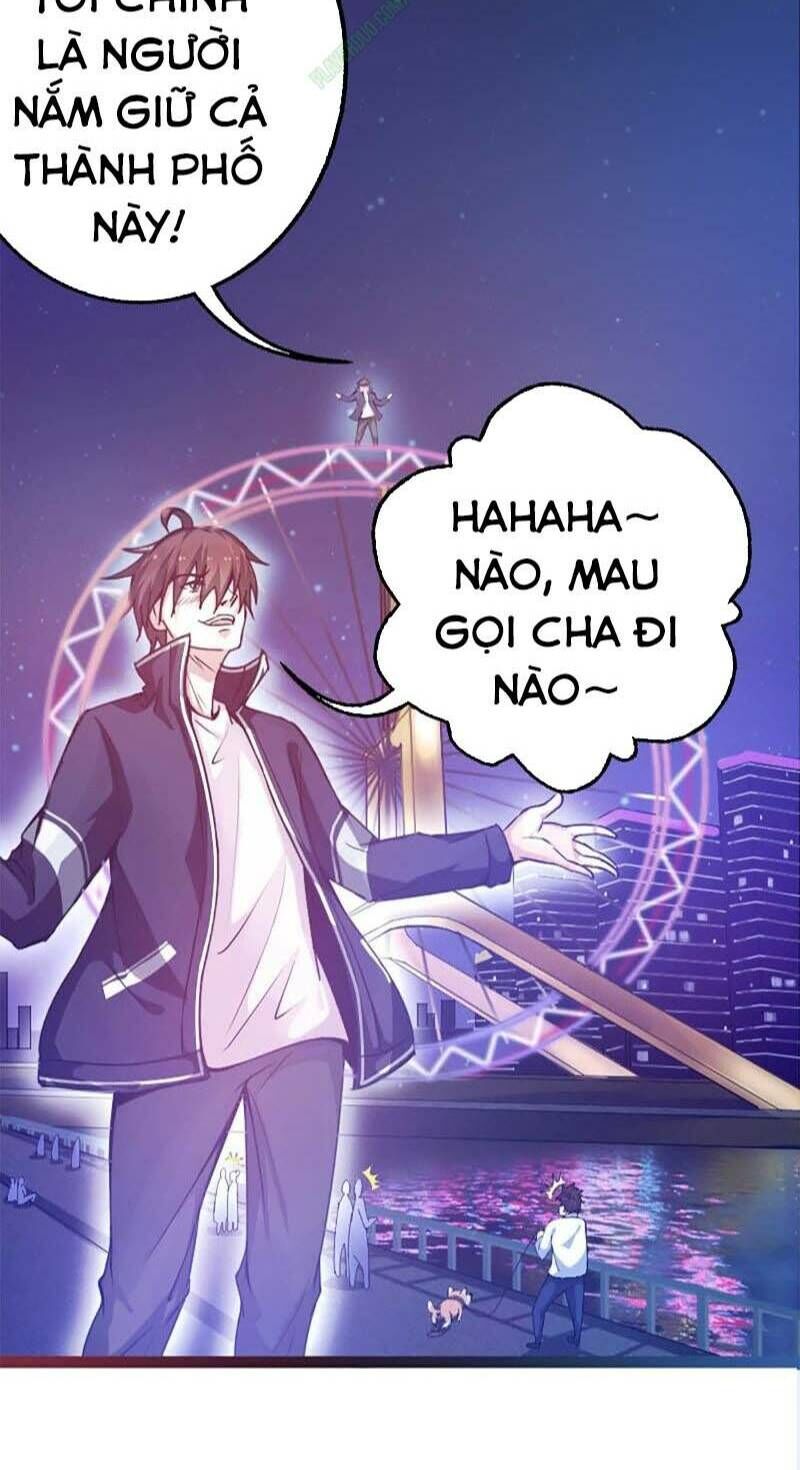 Nữ Thần Trong Điện Thoại chapter 1 - Trang 3