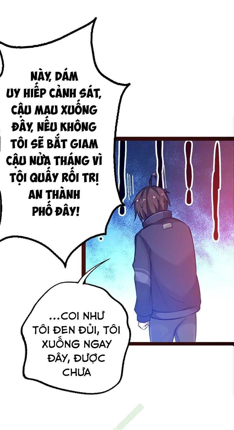 Nữ Thần Trong Điện Thoại chapter 1 - Trang 6