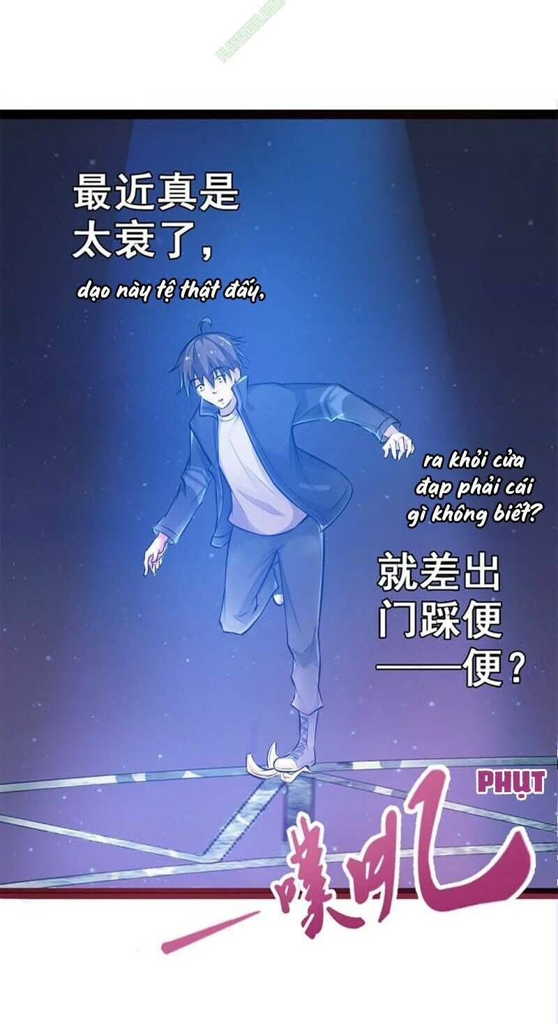 Nữ Thần Trong Điện Thoại chapter 1 - Trang 7