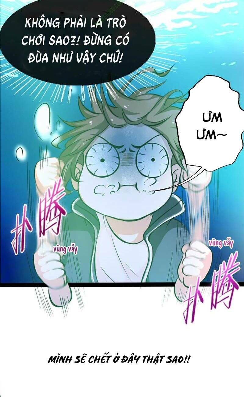 Nữ Thần Trong Điện Thoại chapter 2 - Trang 11