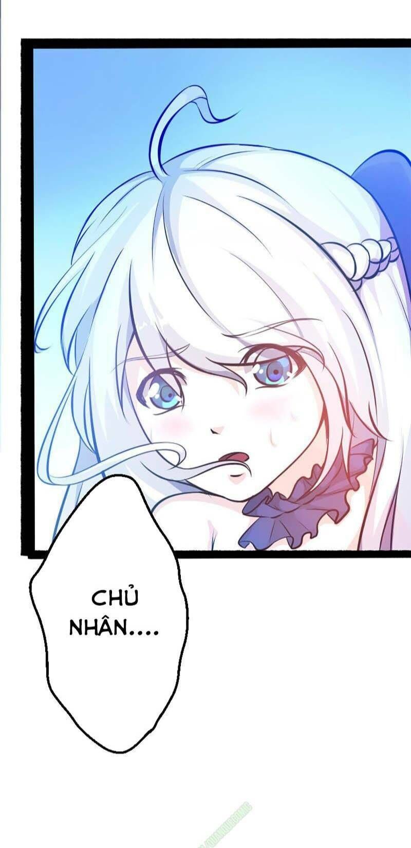 Nữ Thần Trong Điện Thoại chapter 2 - Trang 12