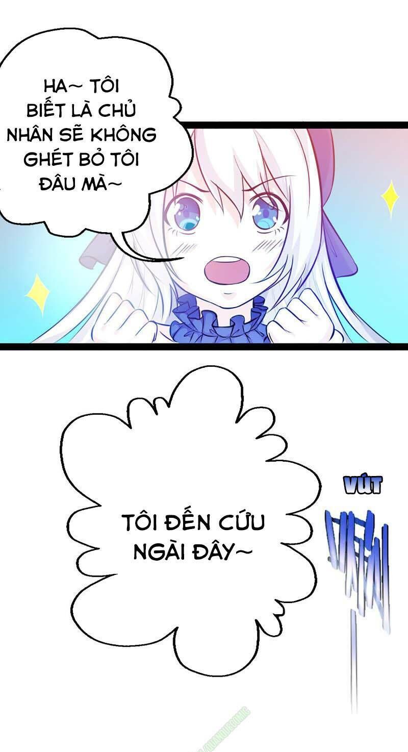 Nữ Thần Trong Điện Thoại chapter 2 - Trang 14