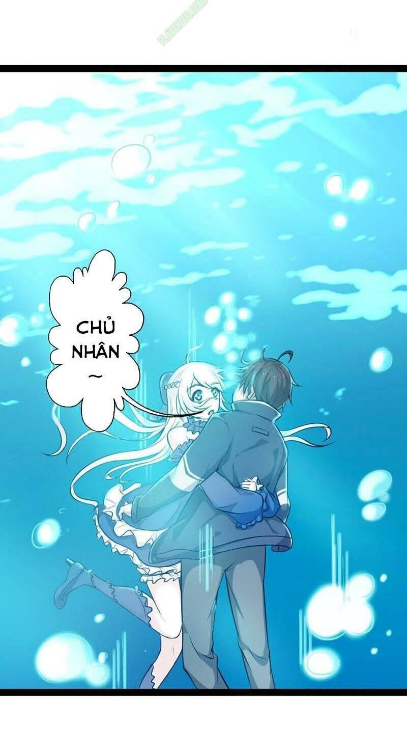 Nữ Thần Trong Điện Thoại chapter 2 - Trang 15