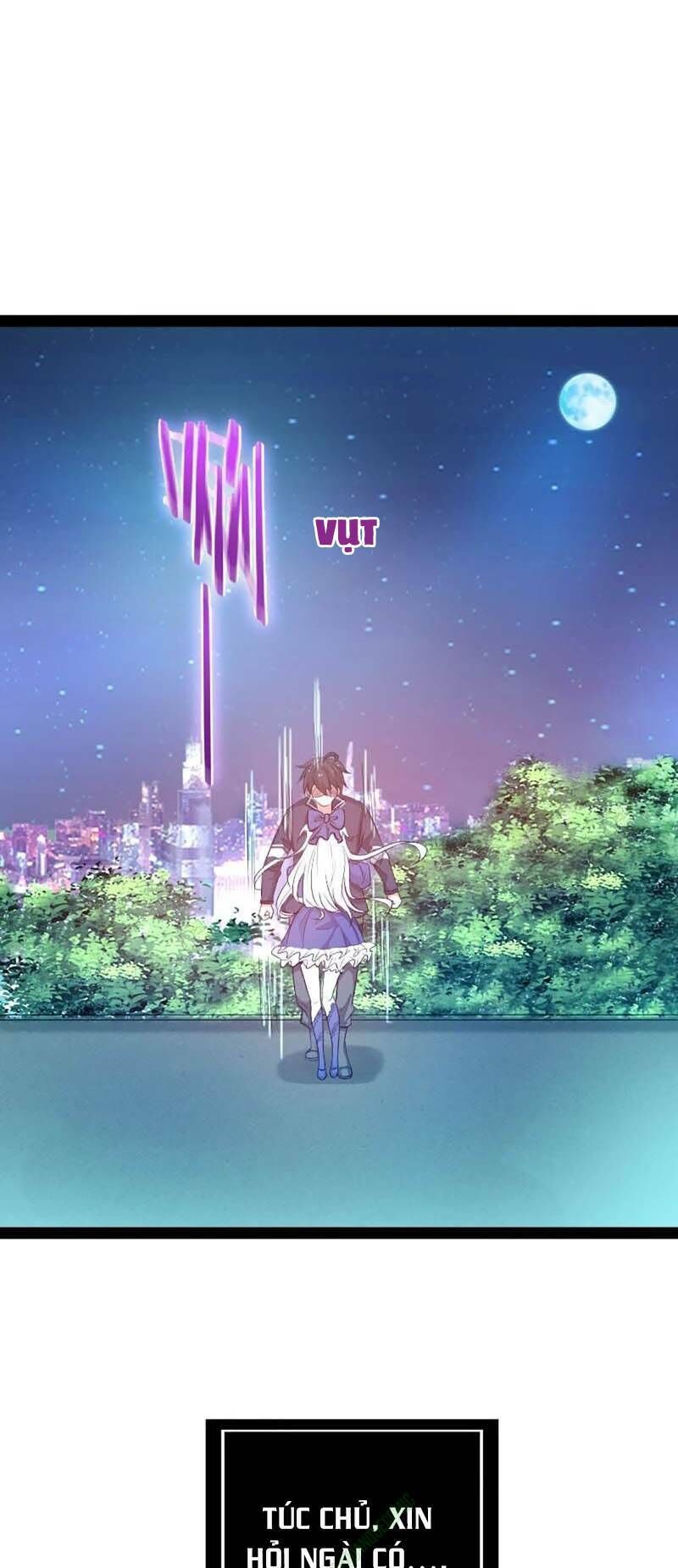 Nữ Thần Trong Điện Thoại chapter 2 - Trang 16