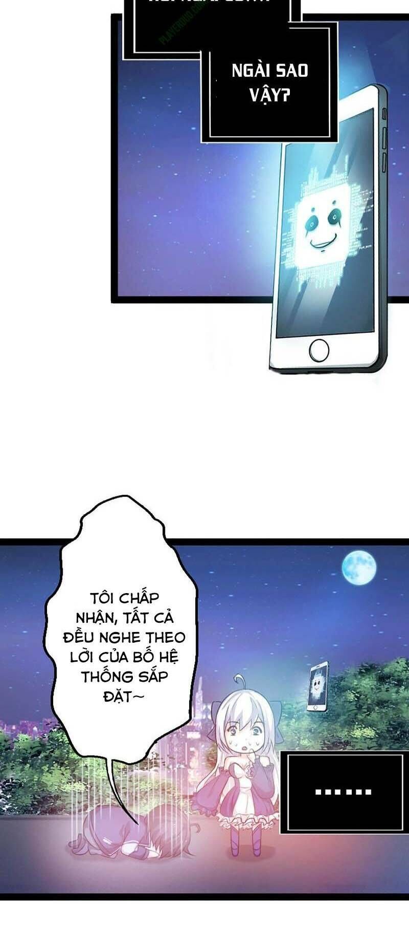 Nữ Thần Trong Điện Thoại chapter 2 - Trang 17