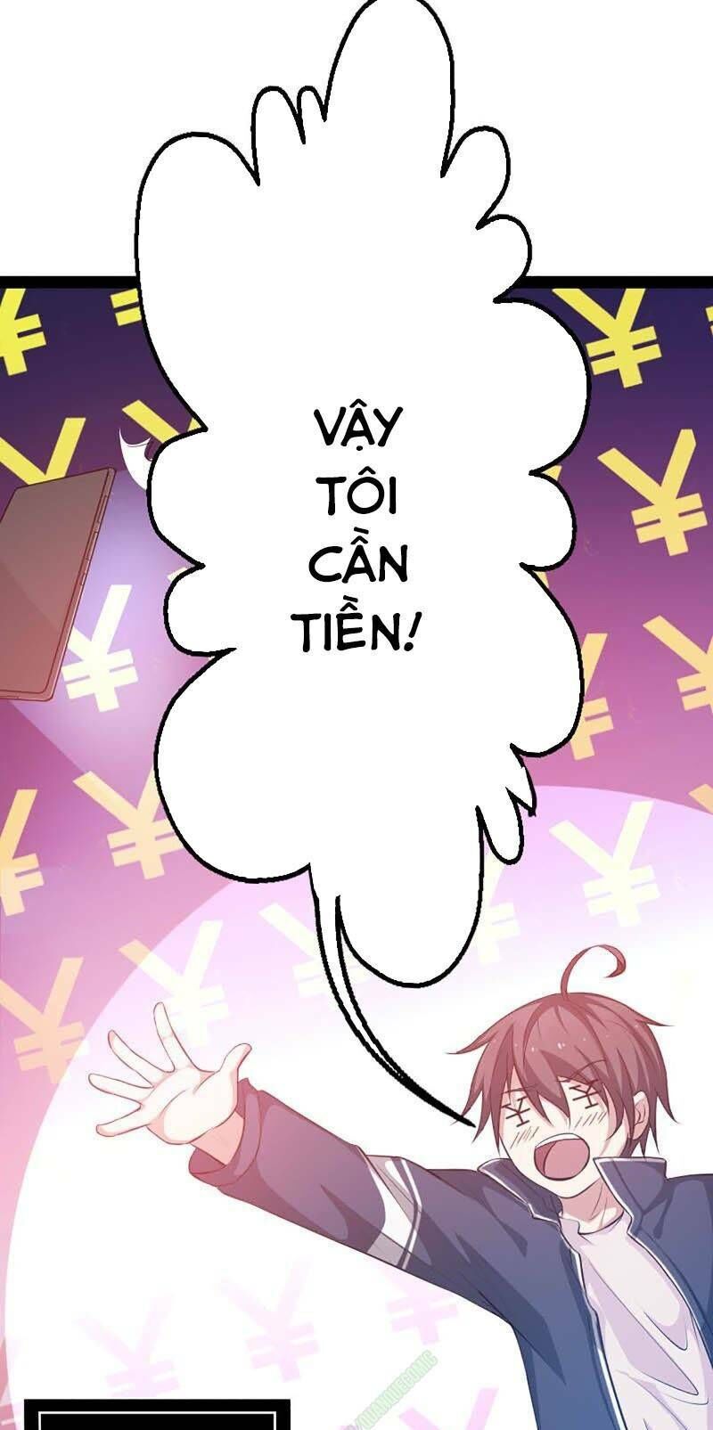 Nữ Thần Trong Điện Thoại chapter 2 - Trang 22