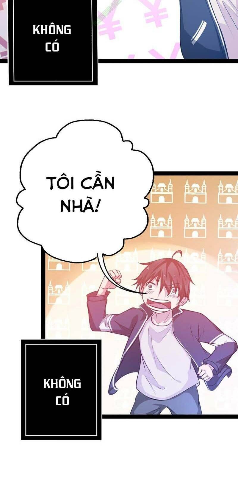 Nữ Thần Trong Điện Thoại chapter 2 - Trang 23