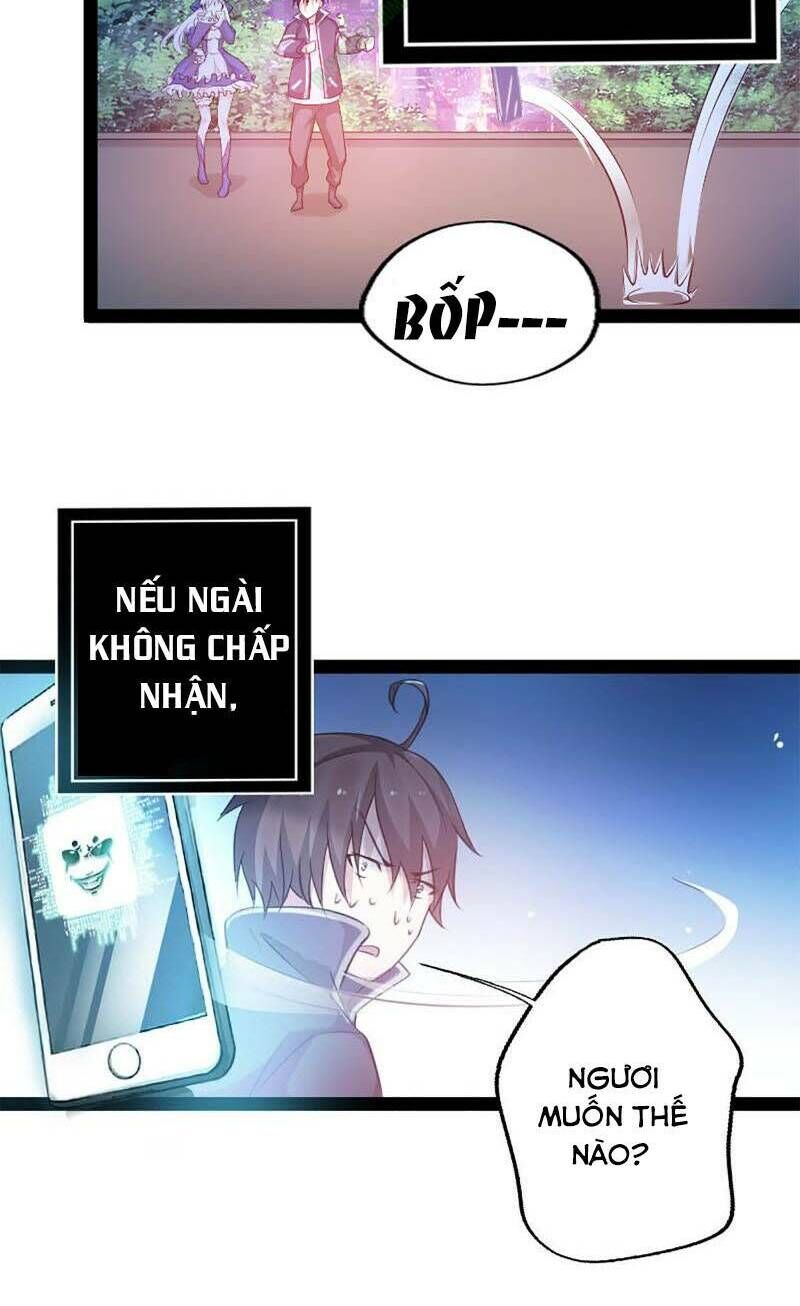 Nữ Thần Trong Điện Thoại chapter 2 - Trang 3