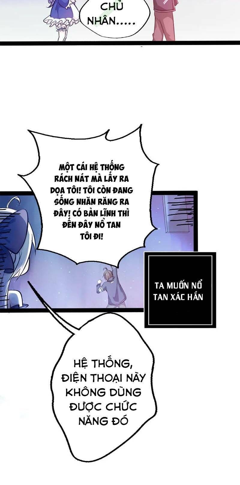 Nữ Thần Trong Điện Thoại chapter 2 - Trang 7