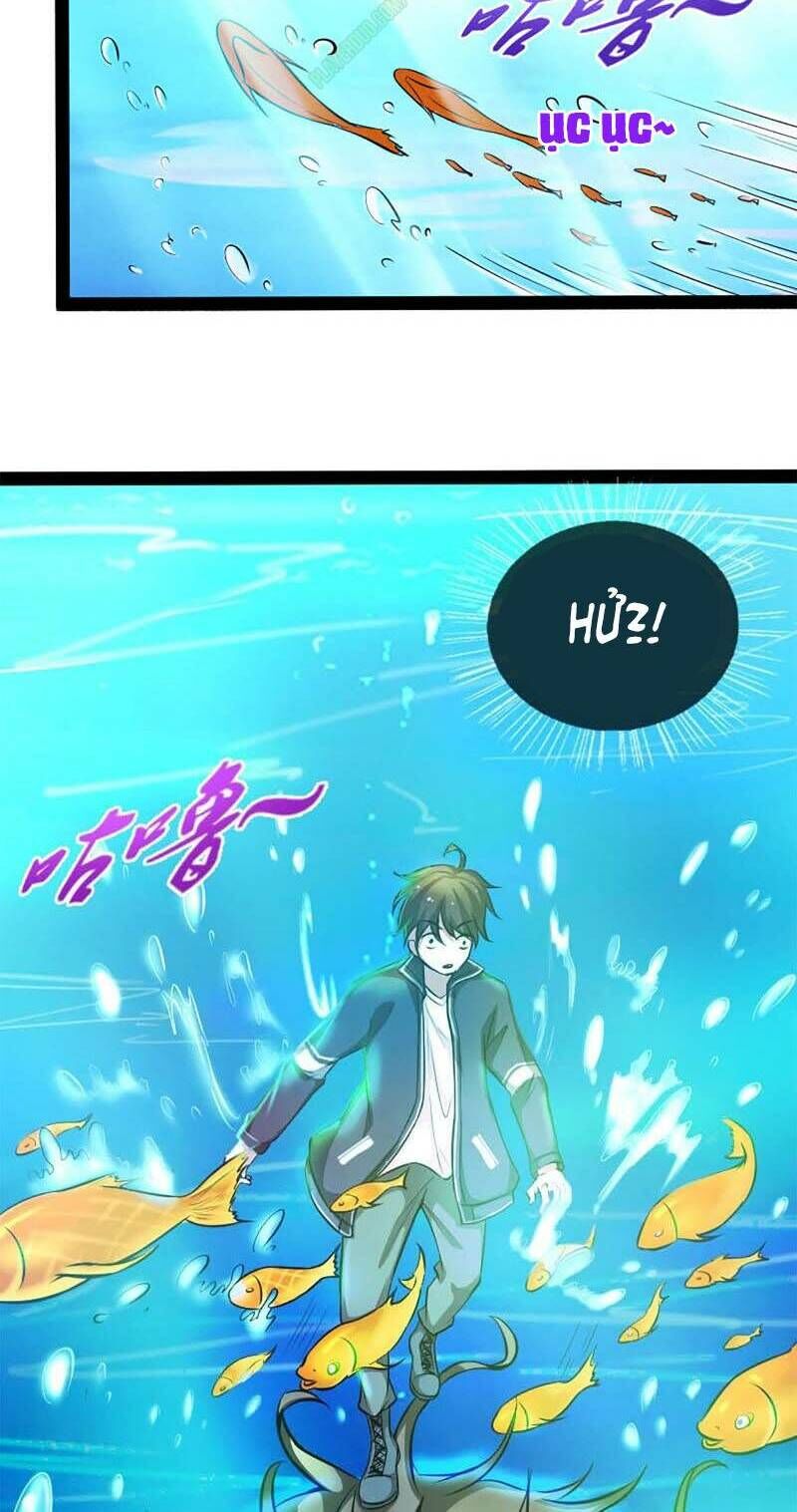 Nữ Thần Trong Điện Thoại chapter 2 - Trang 9