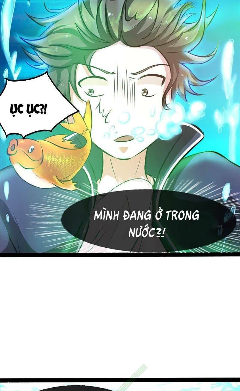 Nữ Thần Trong Điện Thoại chapter 2 - Trang 10
