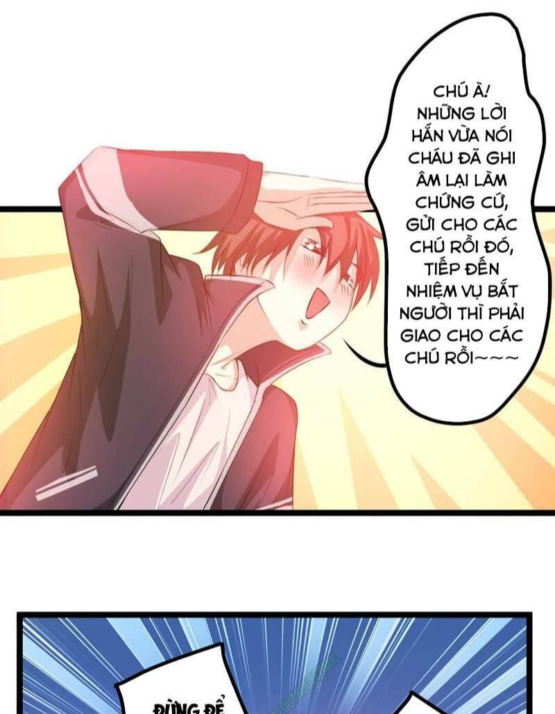 Nữ Thần Trong Điện Thoại chapter 3 - Trang 14