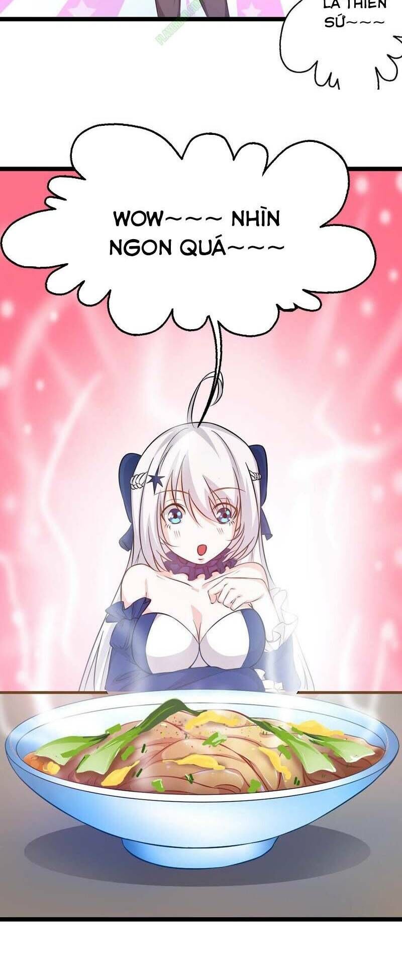 Nữ Thần Trong Điện Thoại chapter 3 - Trang 21