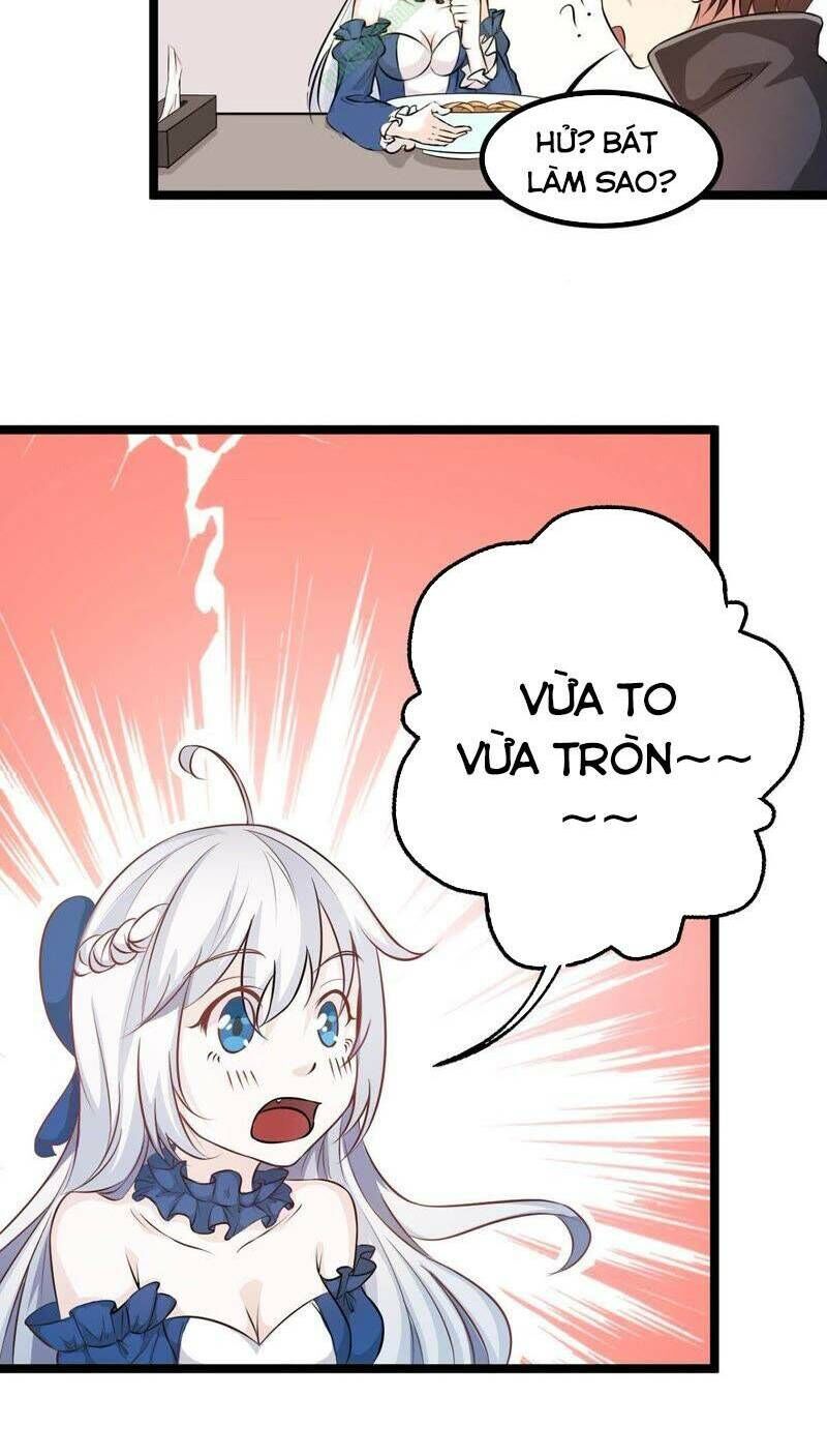 Nữ Thần Trong Điện Thoại chapter 3 - Trang 23