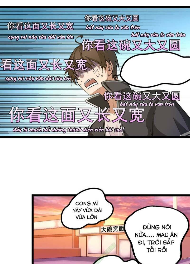 Nữ Thần Trong Điện Thoại chapter 3 - Trang 24