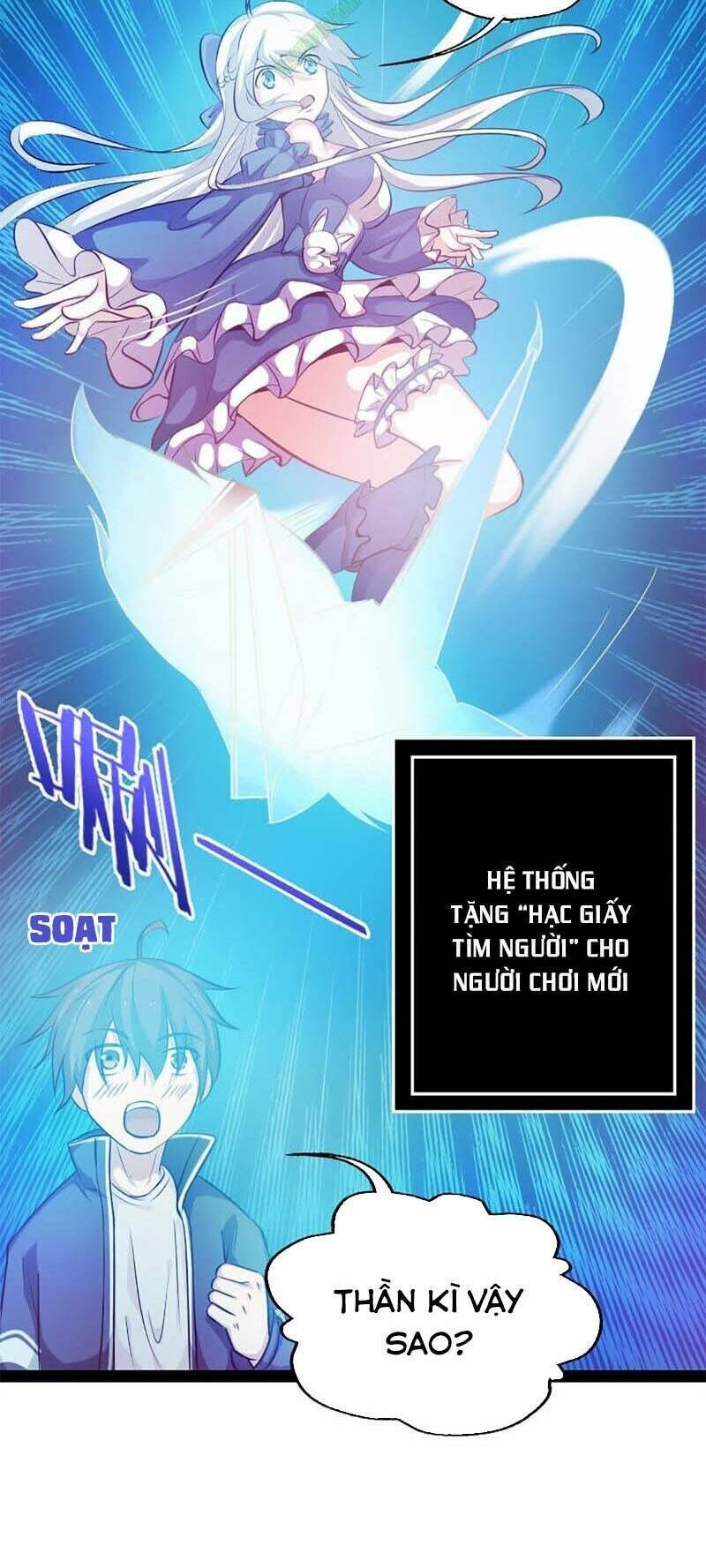 Nữ Thần Trong Điện Thoại chapter 3 - Trang 3