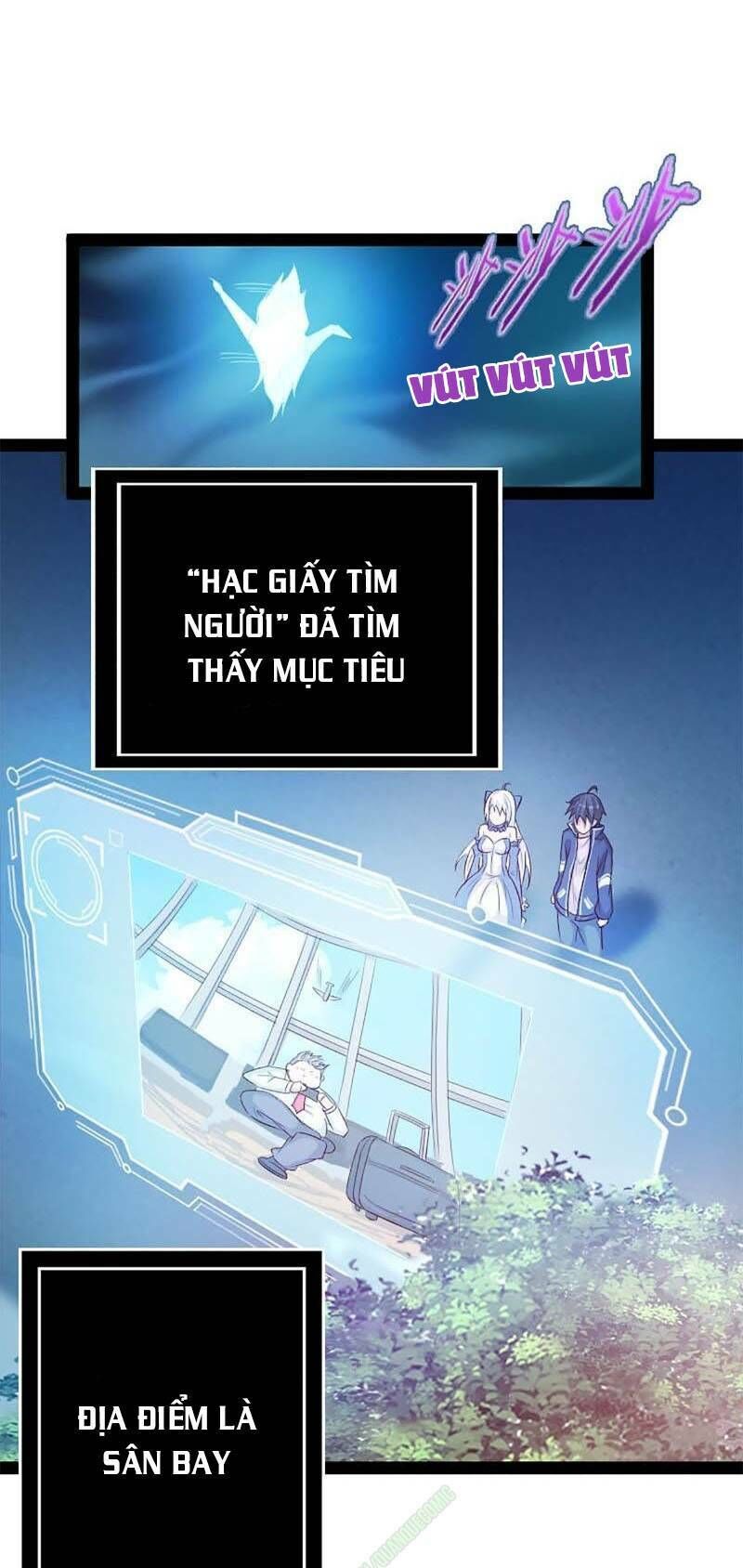Nữ Thần Trong Điện Thoại chapter 3 - Trang 4