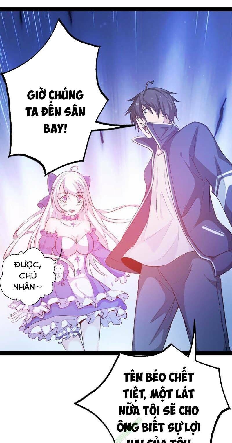 Nữ Thần Trong Điện Thoại chapter 3 - Trang 6