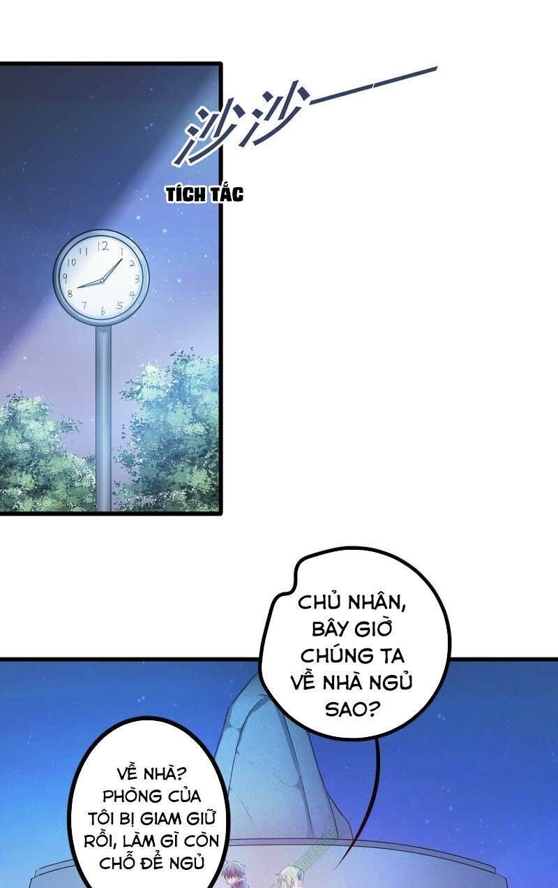Nữ Thần Trong Điện Thoại chapter 4 - Trang 1