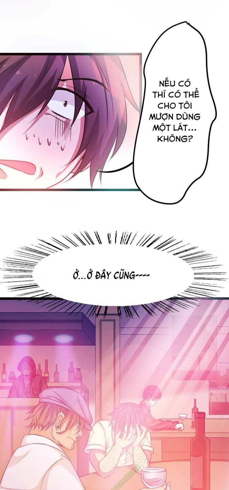 Nữ Thần Trong Điện Thoại chapter 4 - Trang 14