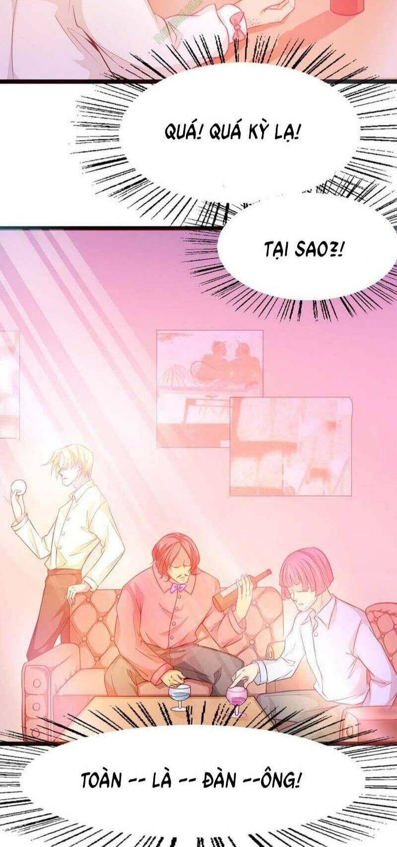 Nữ Thần Trong Điện Thoại chapter 4 - Trang 15