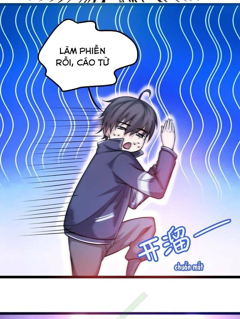 Nữ Thần Trong Điện Thoại chapter 4 - Trang 16