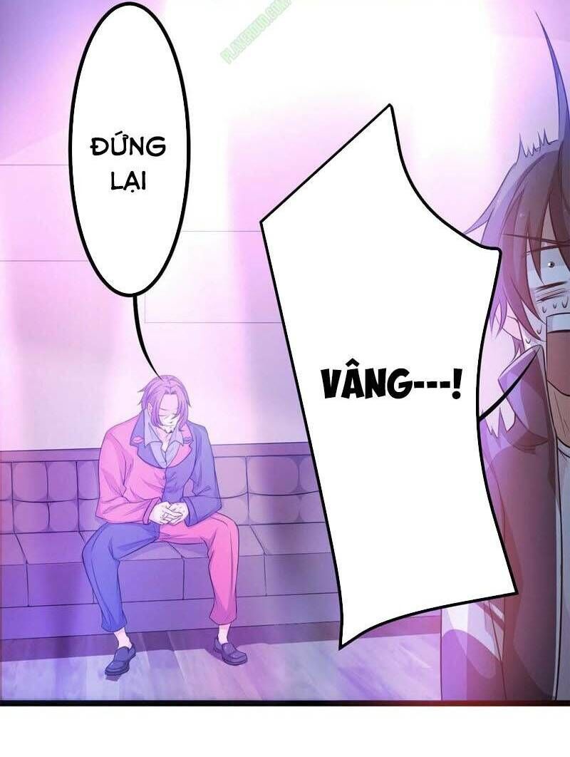 Nữ Thần Trong Điện Thoại chapter 4 - Trang 17