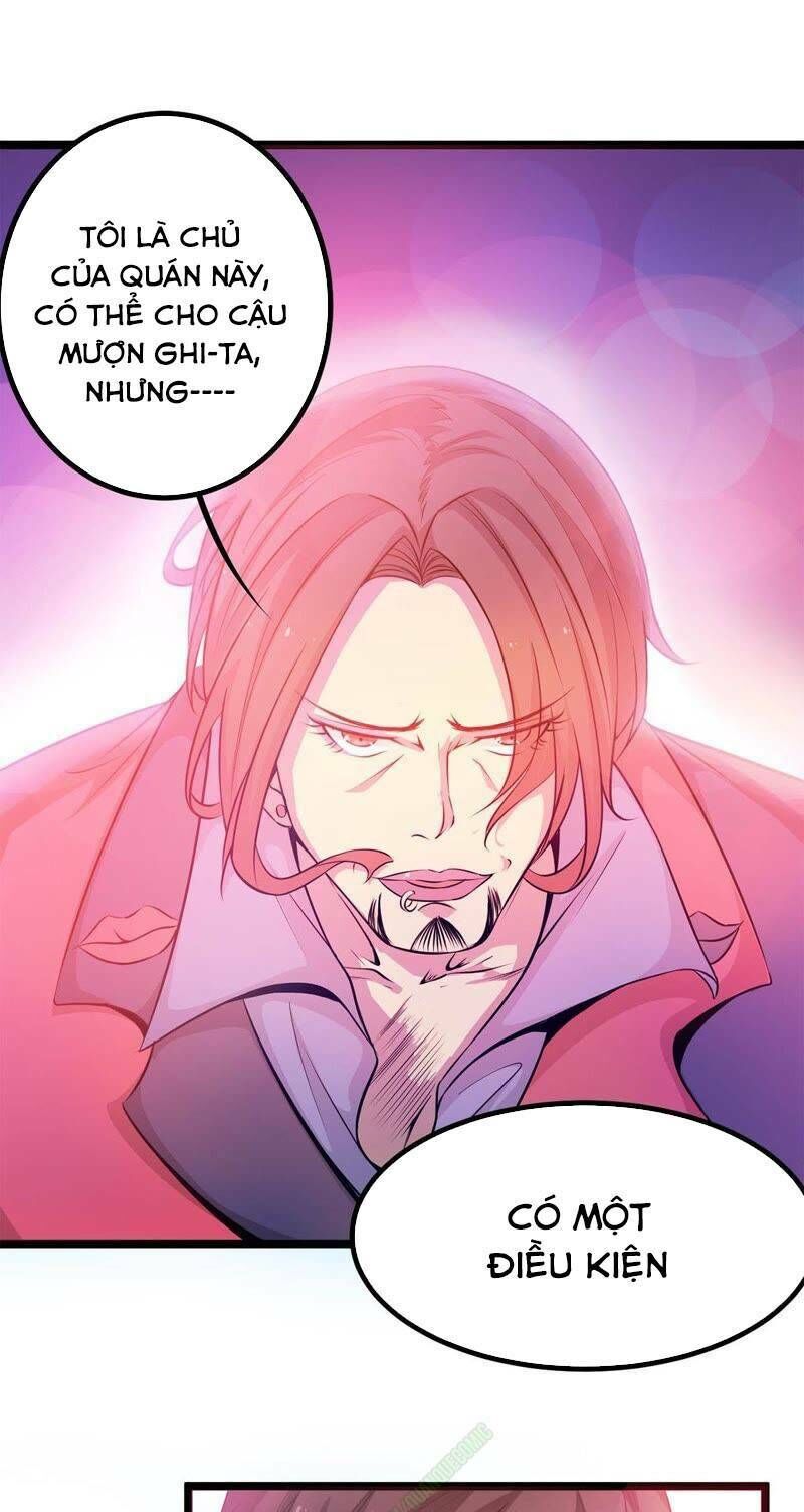 Nữ Thần Trong Điện Thoại chapter 4 - Trang 18