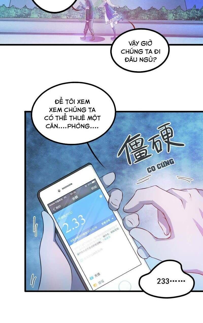 Nữ Thần Trong Điện Thoại chapter 4 - Trang 2