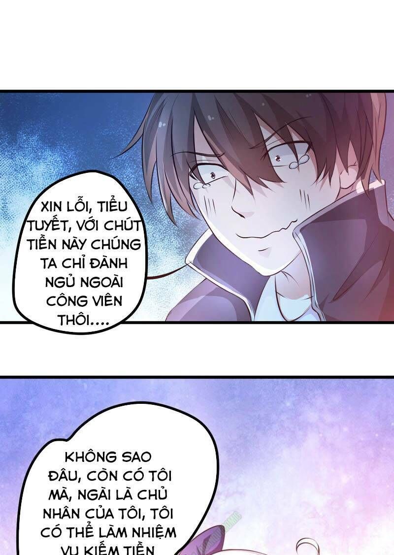 Nữ Thần Trong Điện Thoại chapter 4 - Trang 3