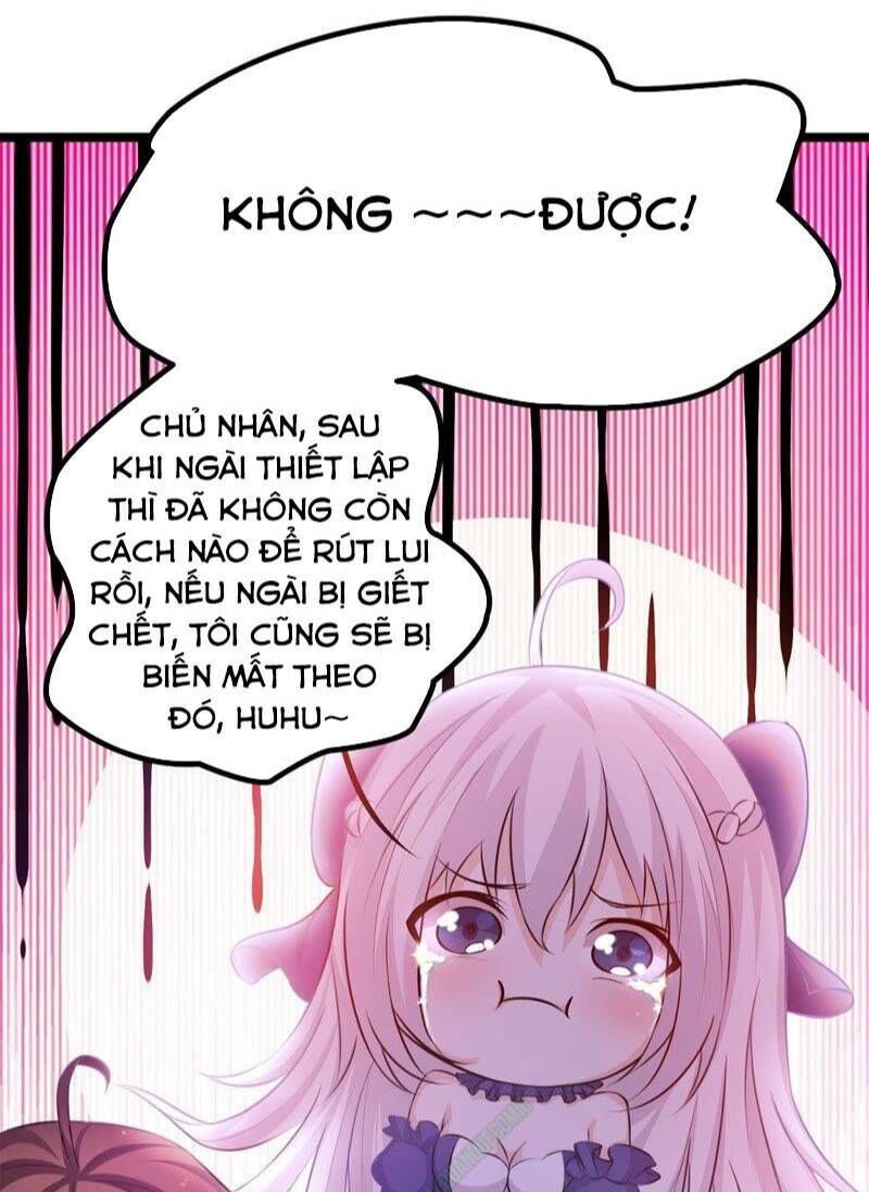 Nữ Thần Trong Điện Thoại chapter 4 - Trang 8