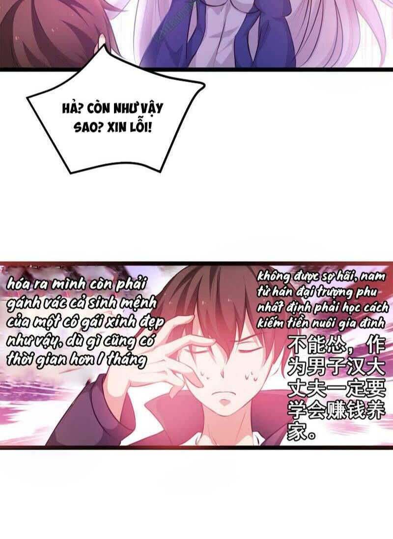Nữ Thần Trong Điện Thoại chapter 4 - Trang 9