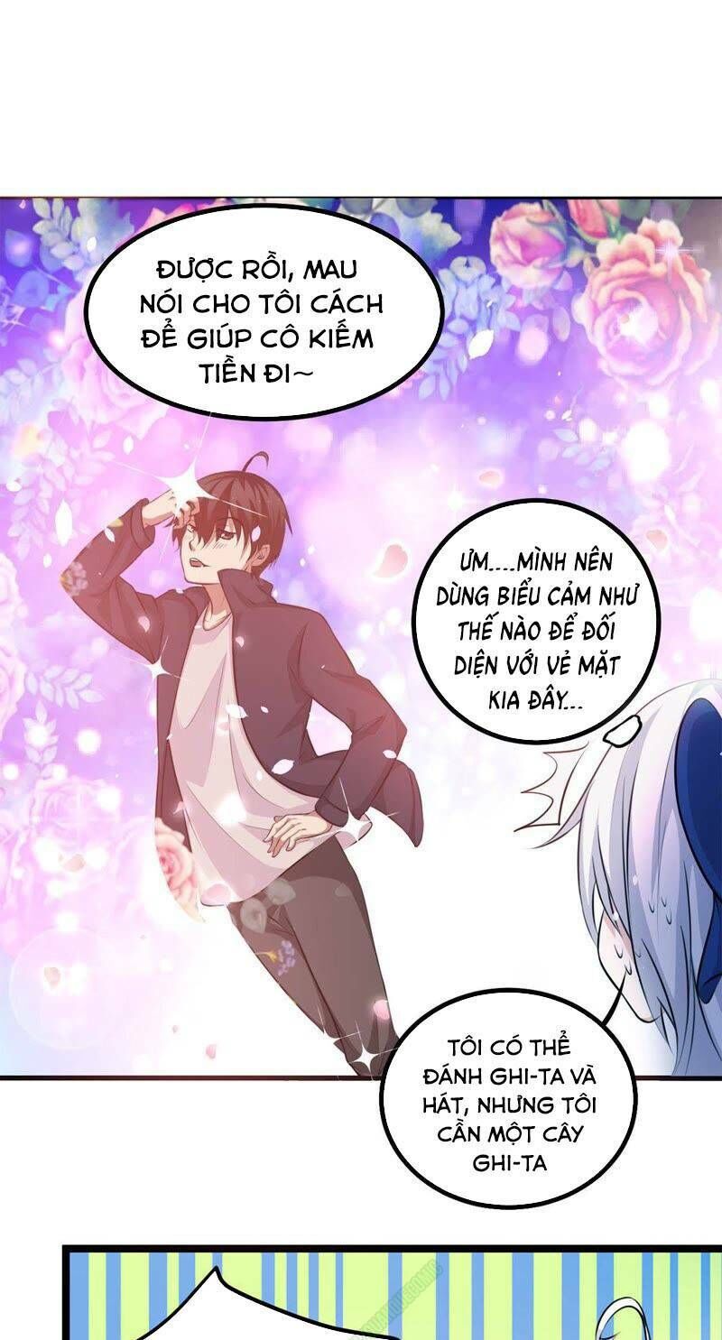 Nữ Thần Trong Điện Thoại chapter 4 - Trang 10