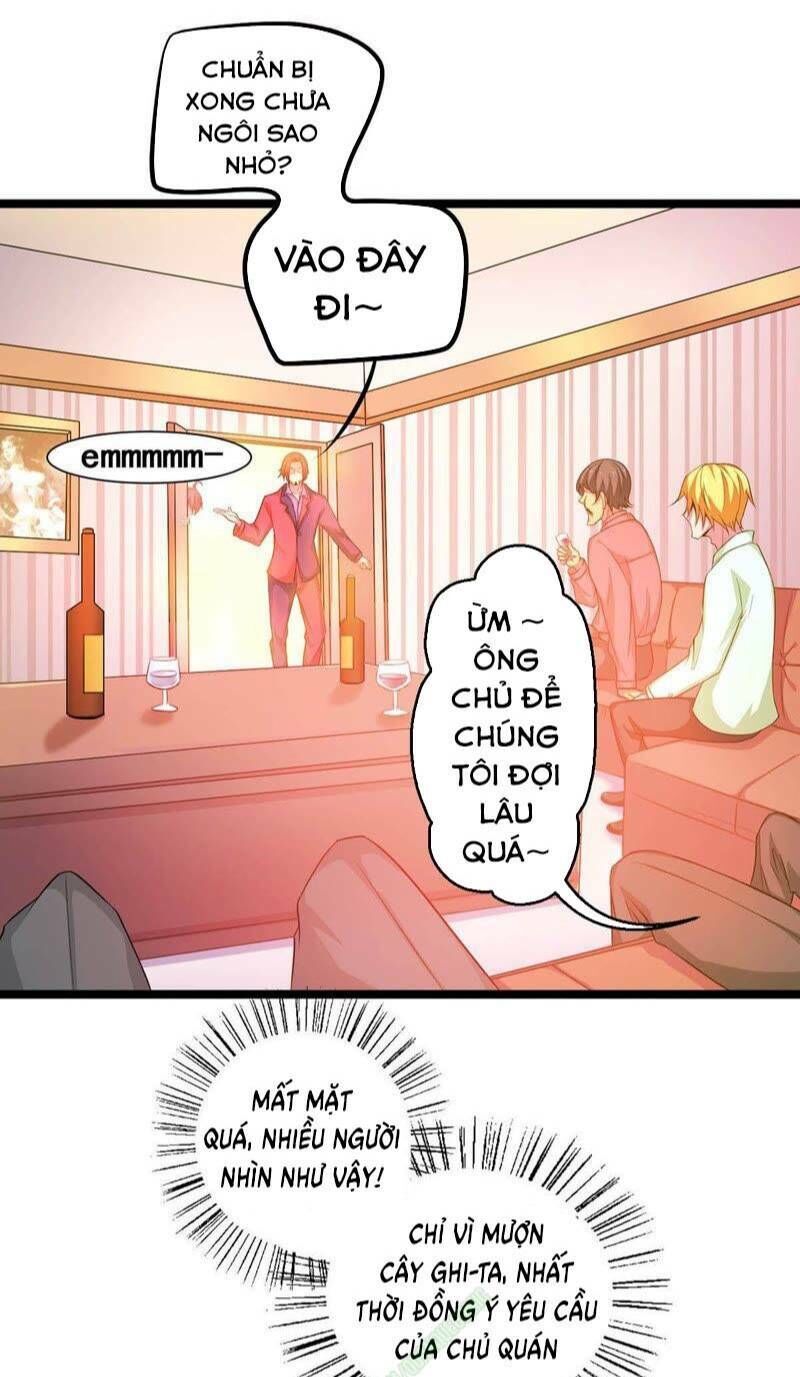 Nữ Thần Trong Điện Thoại chapter 5 - Trang 1