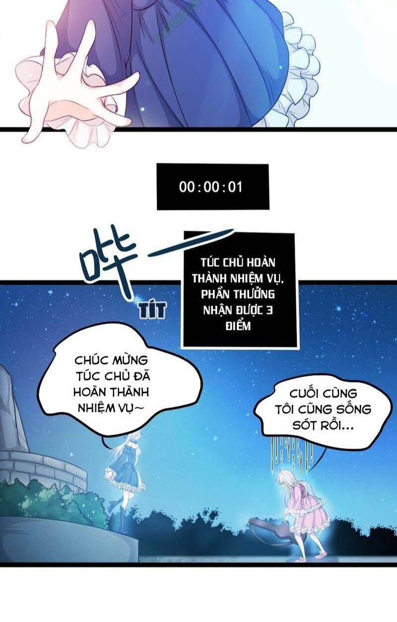 Nữ Thần Trong Điện Thoại chapter 5 - Trang 13