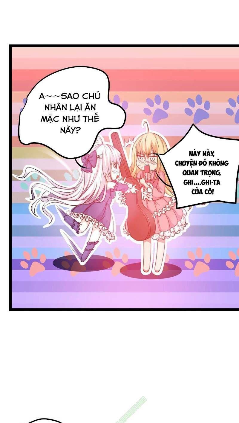 Nữ Thần Trong Điện Thoại chapter 5 - Trang 14
