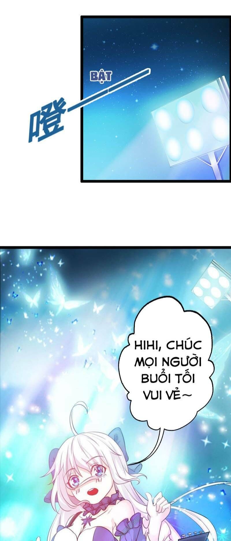 Nữ Thần Trong Điện Thoại chapter 5 - Trang 16