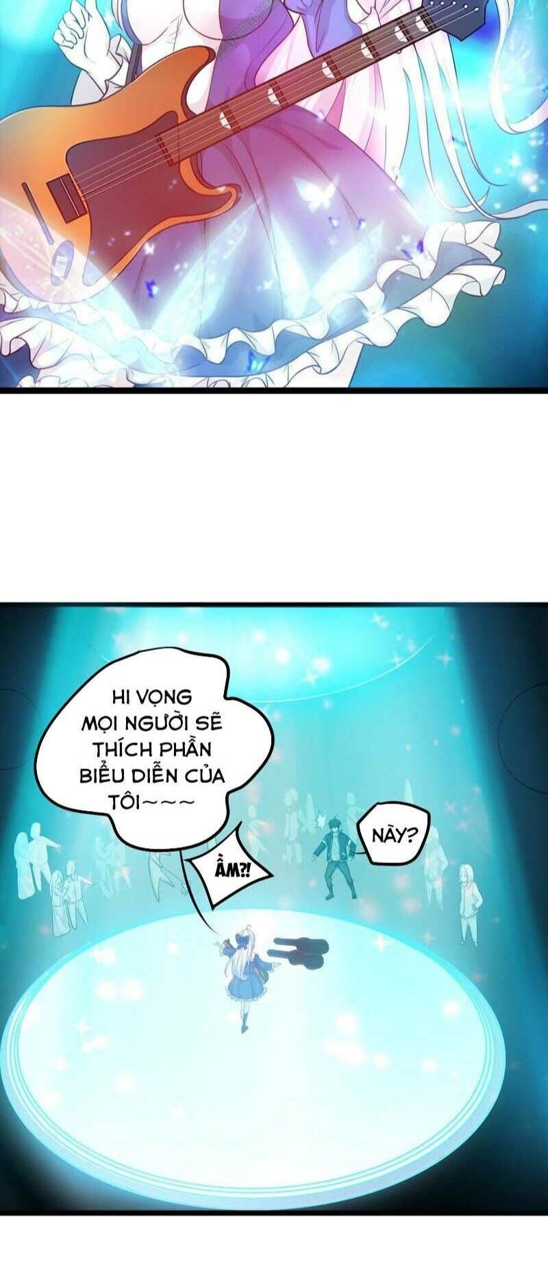 Nữ Thần Trong Điện Thoại chapter 5 - Trang 17