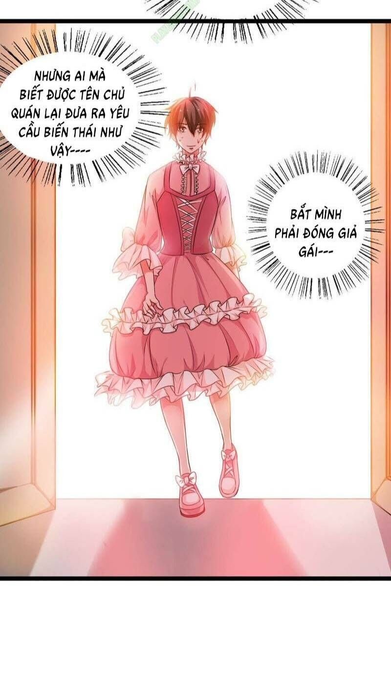 Nữ Thần Trong Điện Thoại chapter 5 - Trang 2