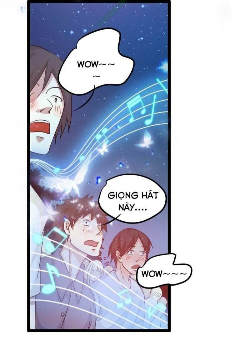 Nữ Thần Trong Điện Thoại chapter 5 - Trang 21