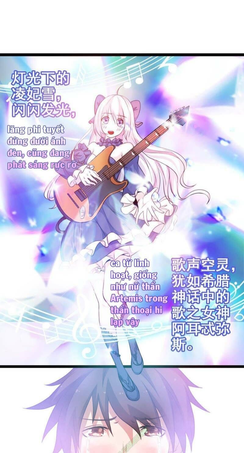 Nữ Thần Trong Điện Thoại chapter 5 - Trang 22